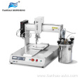 industrial robot 3 axes liquid dispensing glue machine glue dispensing robot polyurethane dispensing machine TH-2004D-KJ